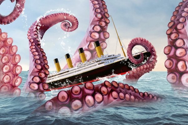Kraken at сайт